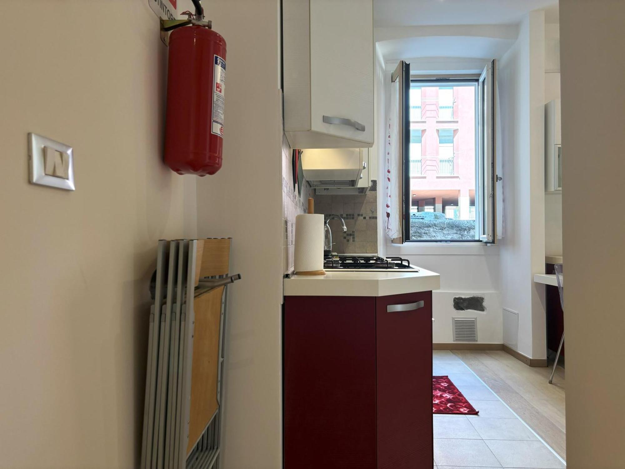 Red Velvet Trieste Exterior foto