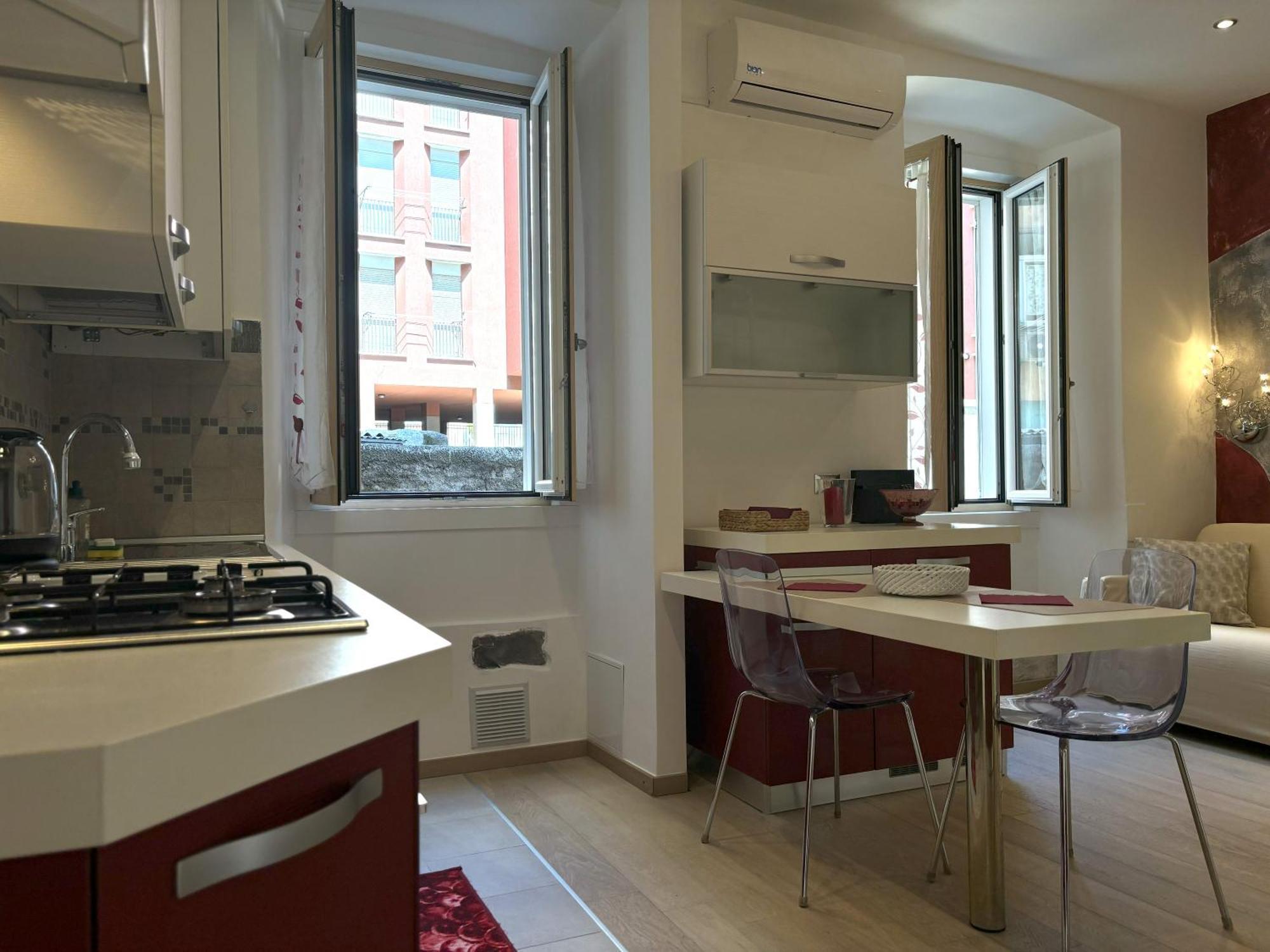 Red Velvet Trieste Exterior foto